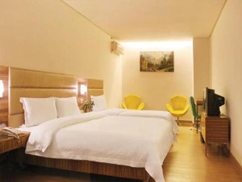 Hantang City Hotel Shenzhen Bilik gambar
