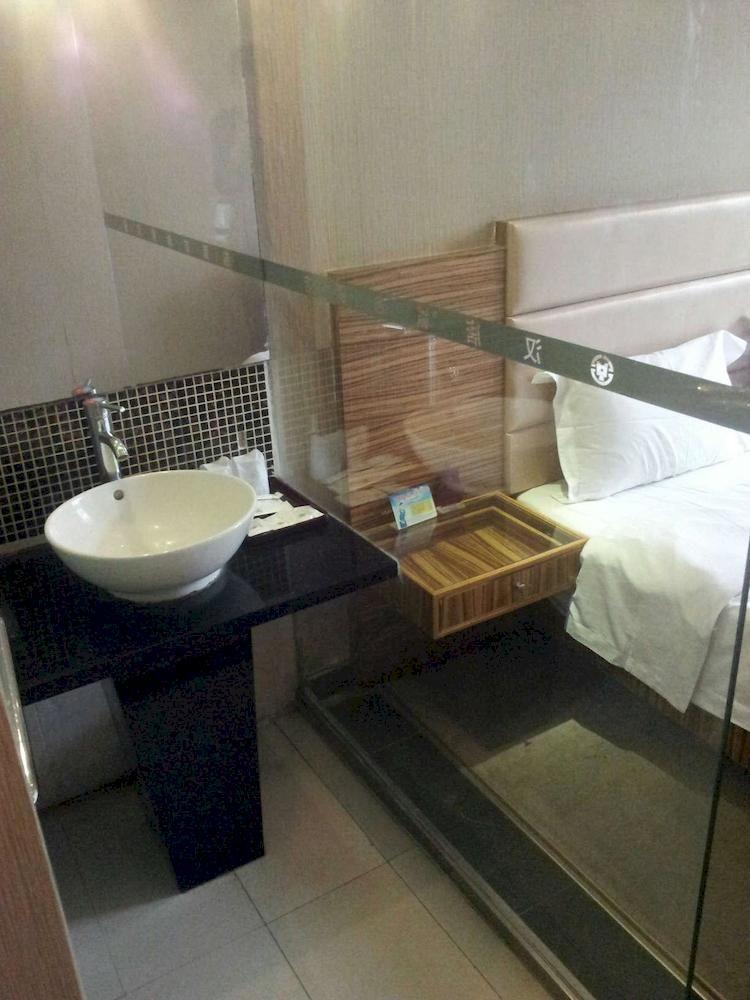 Hantang City Hotel Shenzhen Luaran gambar