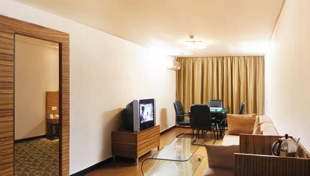 Hantang City Hotel Shenzhen Luaran gambar