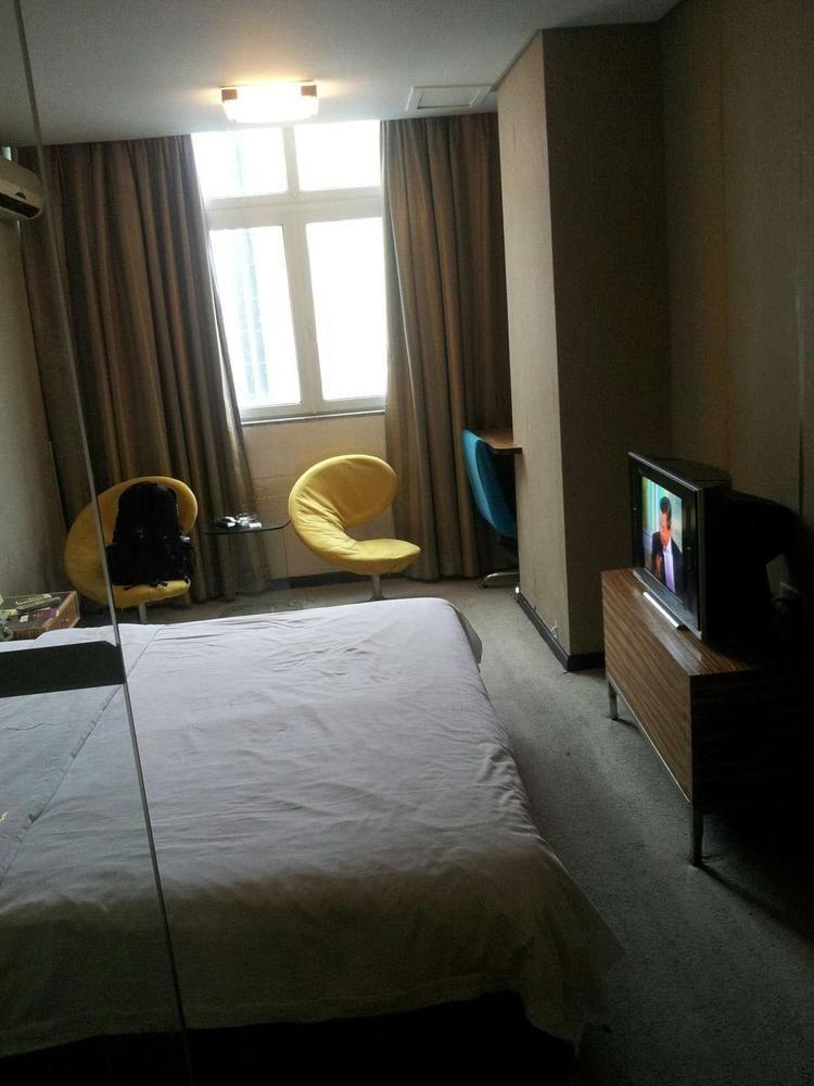Hantang City Hotel Shenzhen Luaran gambar